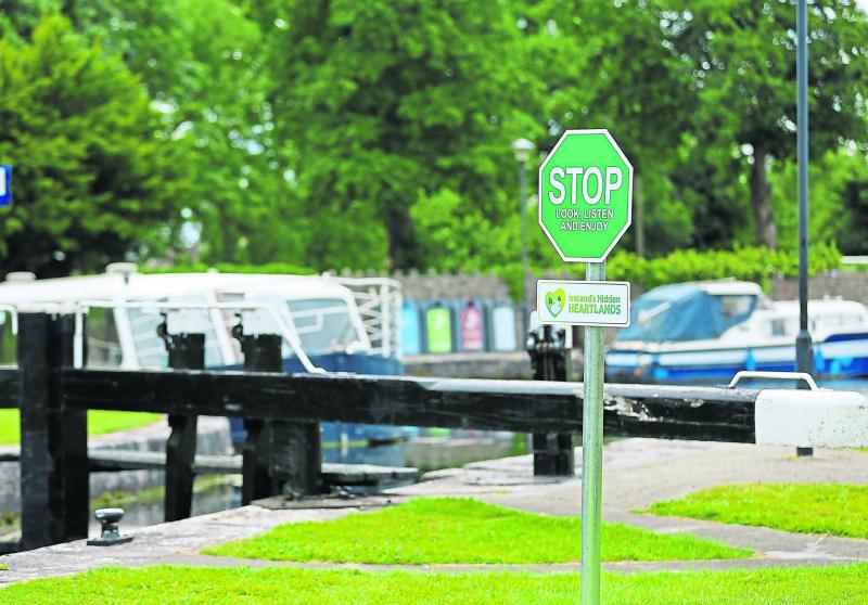 Longford calling on people to stop and explore the Hidden Heartlands