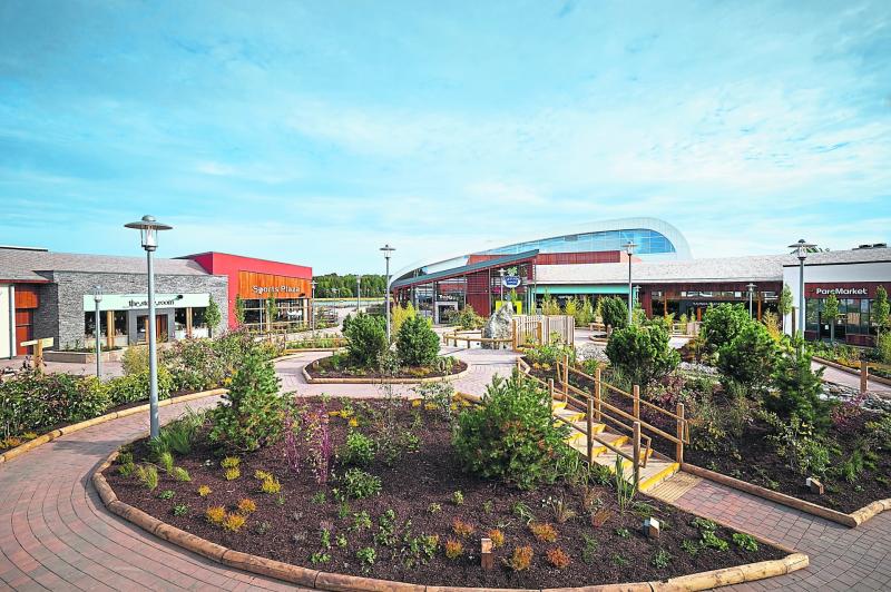 Longford Leader Comment: Céad míle fáilte, Center Parcs