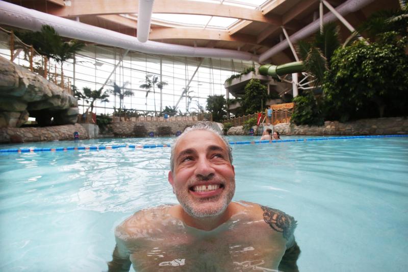 Subtropical swimming paradise at Center Parcs Longford Forest holiday village to reopen