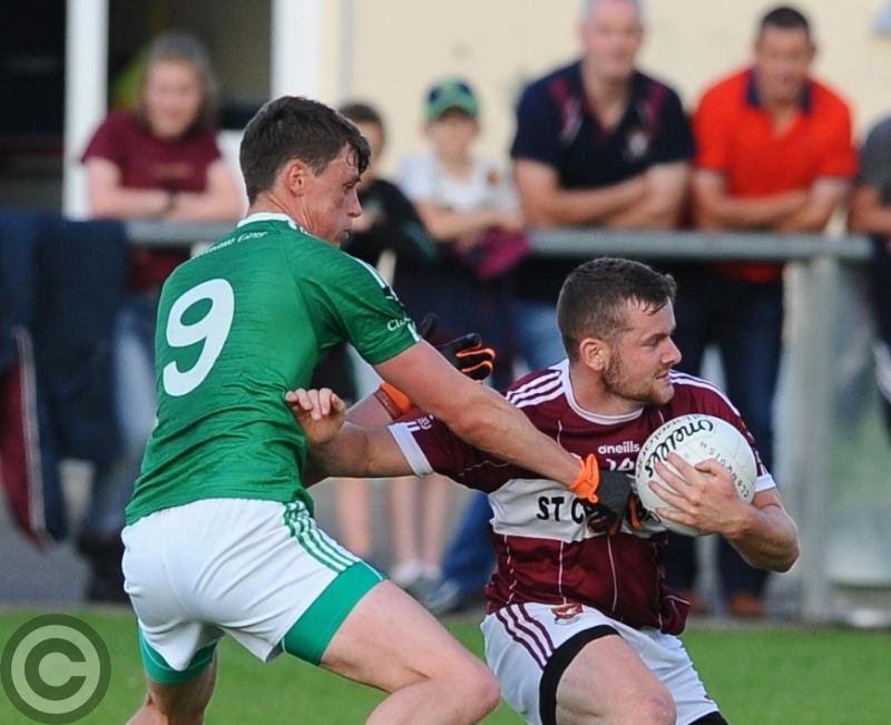 senior football championship 2019