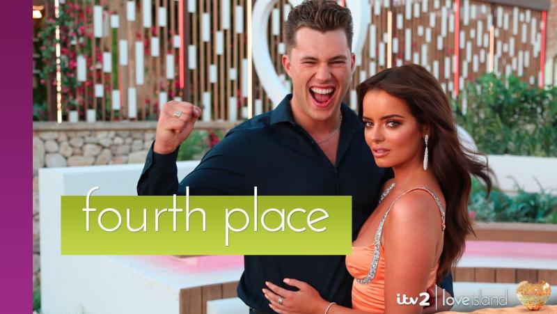 Love Island: Greg and Amber land top prize as Longford model Maura Higgins vows to be back on our TV screens very shortly