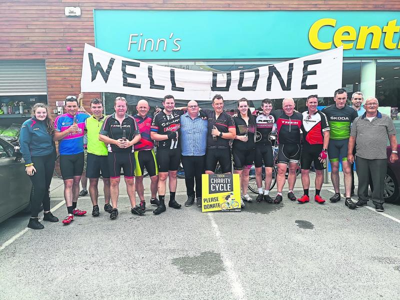 Mary Mulledy, Mark Nulty, Gareth Murtagh, John Nolan, Alan Leeach, Bryan and Darren Mulledy,Pauric Connolly,Tracey Finnegan,Seán Mulledy,Eddie Carr,Paul Rhatigan, KevinTormey,Emmet Finn, Pat Connolly