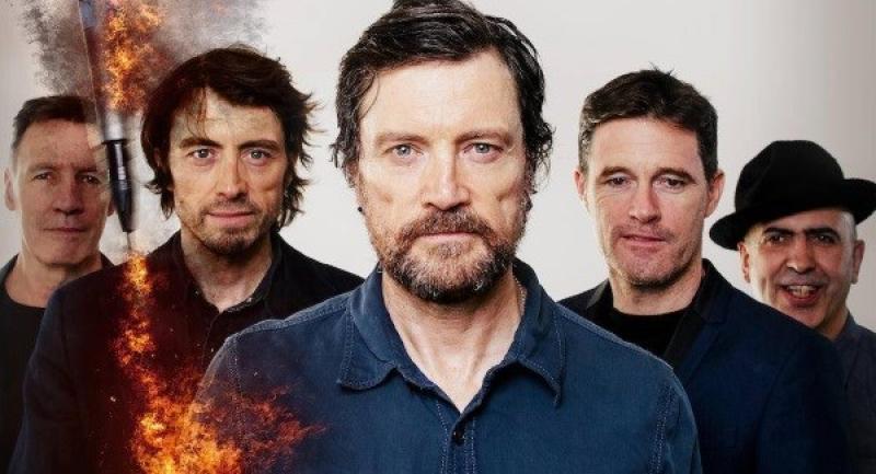 Rockers ‘The Stunning’ excited to perform their greatest hits at The Playing Fields in Clane this month