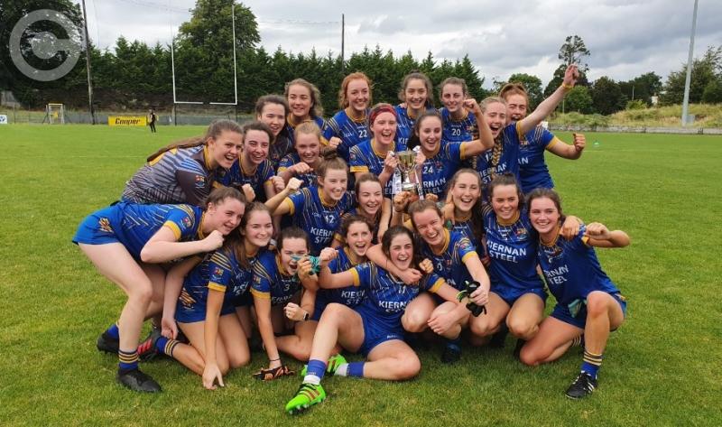 ladies all-ireland U-16 B final