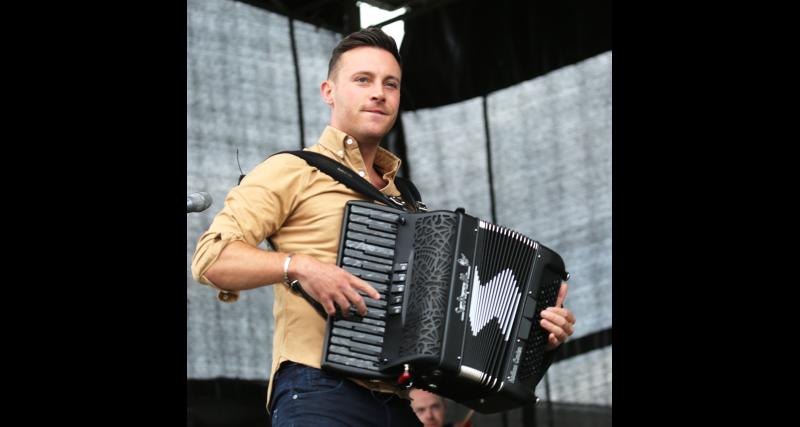 Country music star Nathan Carter apologises for house party