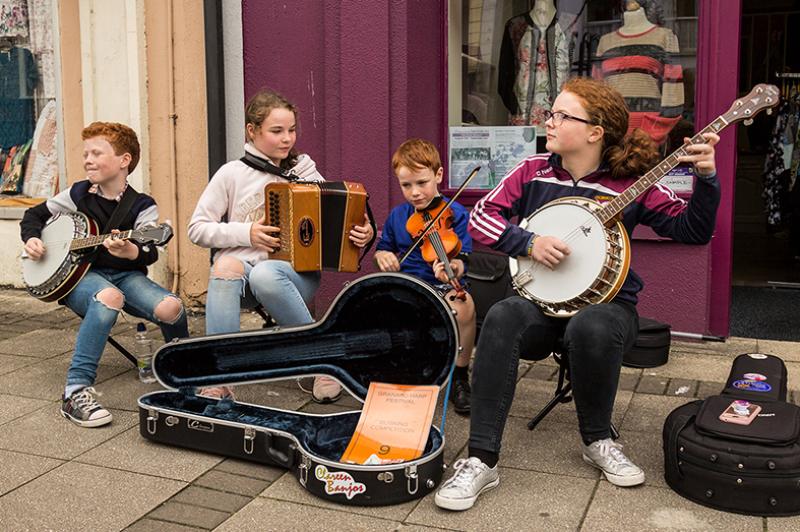 Festival fever continues in Longford as August gears up for even more festivities