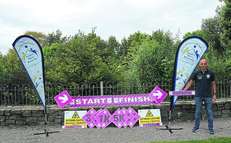 Longford Sports Partnership race pack now available