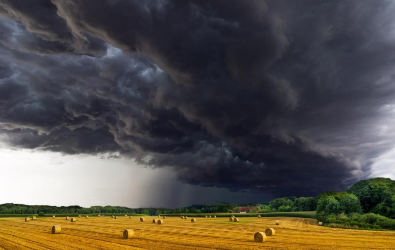 Longford Weather Update: Midlands to be hit by series of storms drifting in from the Atlantic