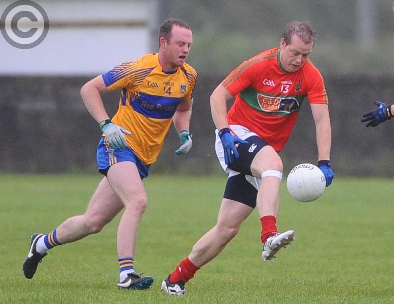 Longford SFC: Carrickedmond master Mostrim to qualify for the last eight