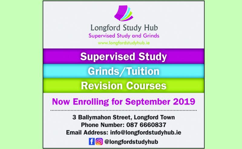 Building on success at Longford Study Hub