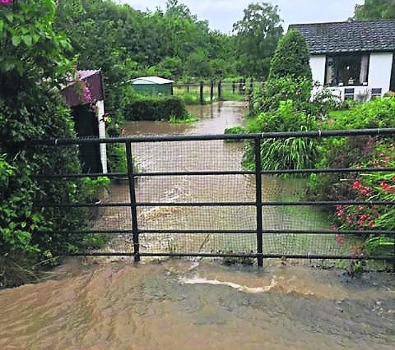 Longford resident issues plea for flood funding  