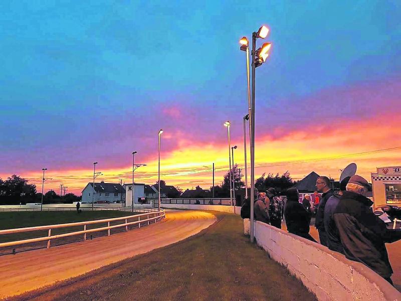 Sun sets on Longford Greyhound Stadium