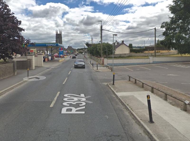 Car Park Ballymahon