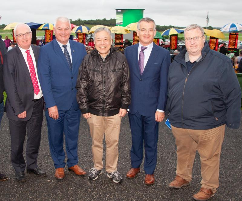 Kilbeggan at heart of €97 million midlands horse industry