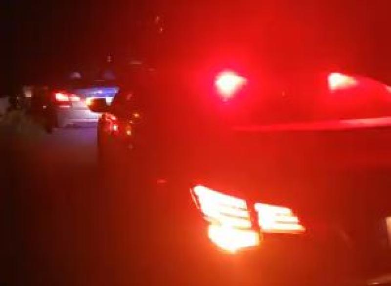 Warning after motorist overtook nine cars including unmarked garda vehicle