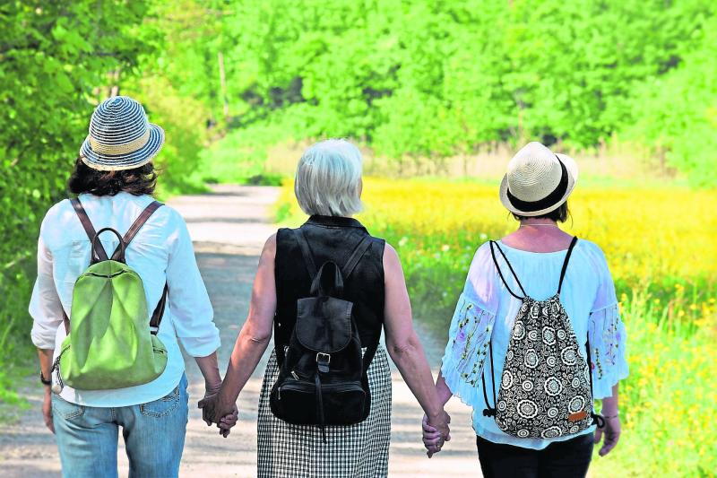 Longford Health: Coping with the menopause