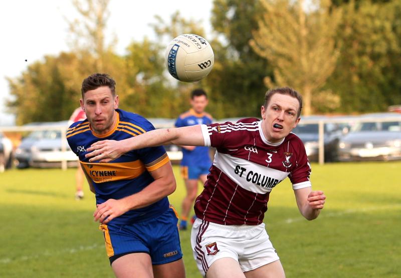 Can Colmcille spring a shock and dethrone the reigning Longford and Leinster club kingpins Mullinalaghta 