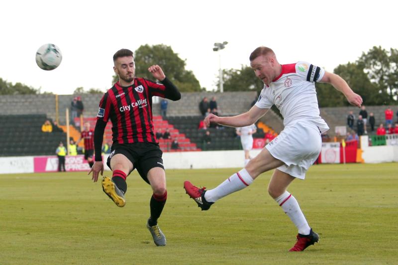 Longford Town travel to Dalymount to tackle Bohemians in  bid for Extra.ie FAI Cup upset