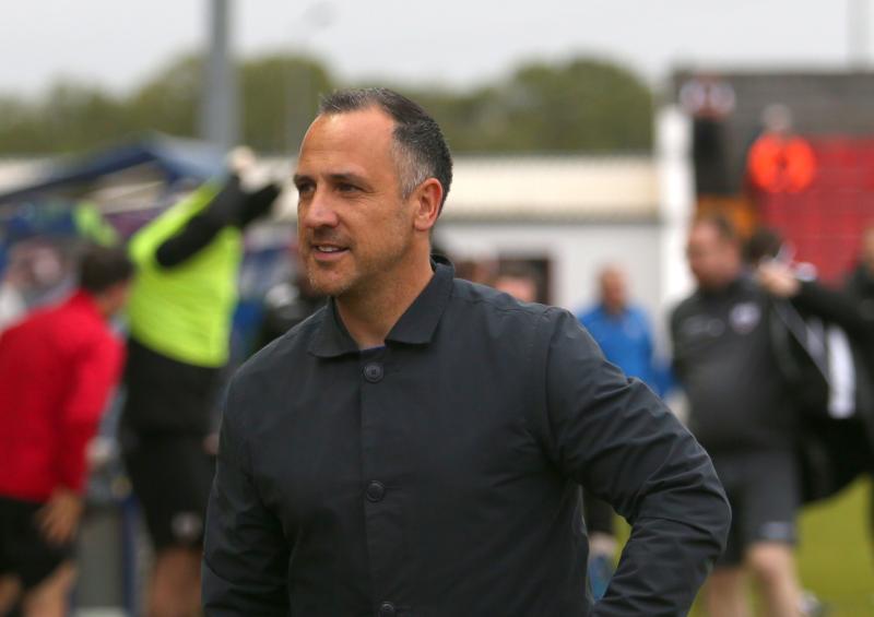 Report: Fenn poised to take over at Cork City FC after departure from 'De Town'