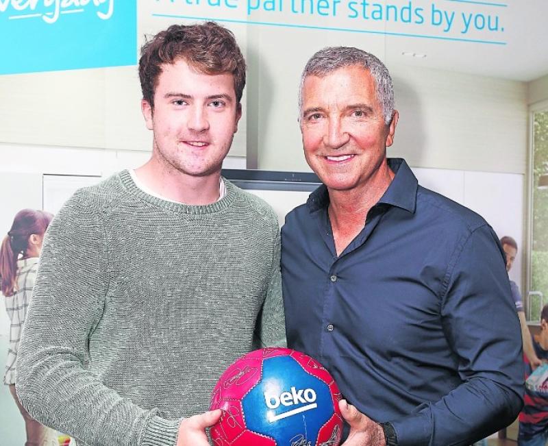 Heartfelt tributes to popular Longford student Ciaran O'Boyle who died tragically in New York 