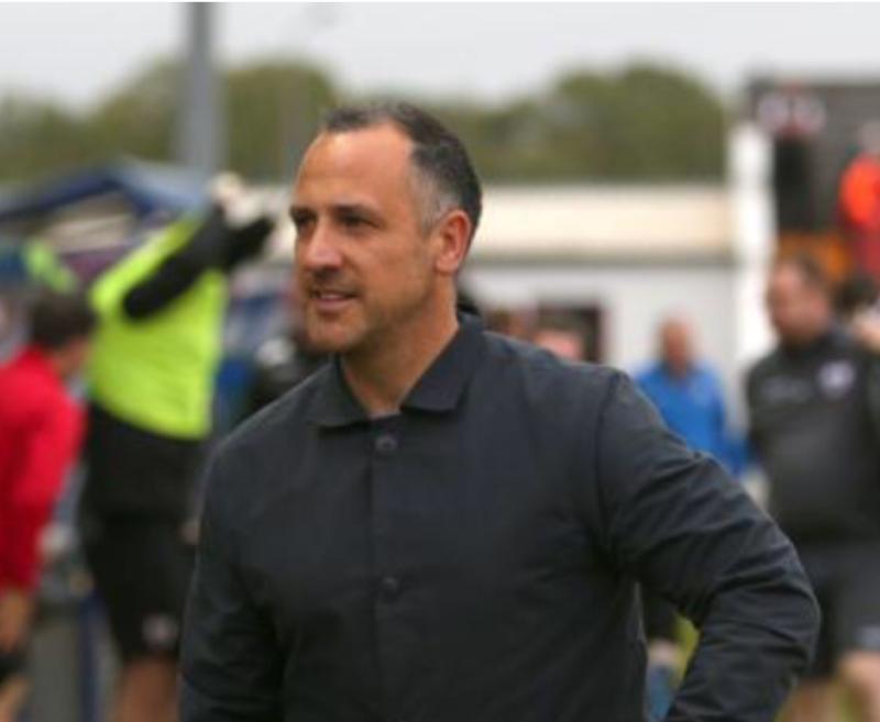 Longford Town confirm Fenn departure