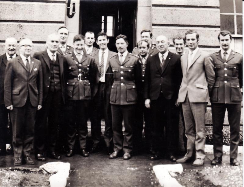 Mass for deceased members of Longford's Peter Keenan ONE branch  