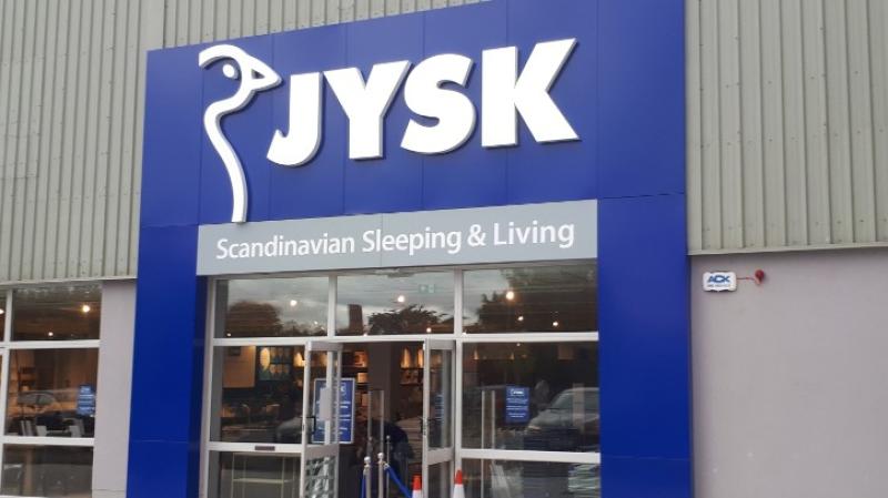 Is there a prime location in Longford for a new JYSK store?