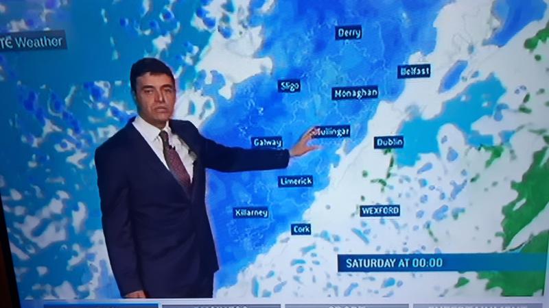 Longford hoping to avoid repeat of recent flash flooding as Met Éireann issues Status Yellow rainfall warning