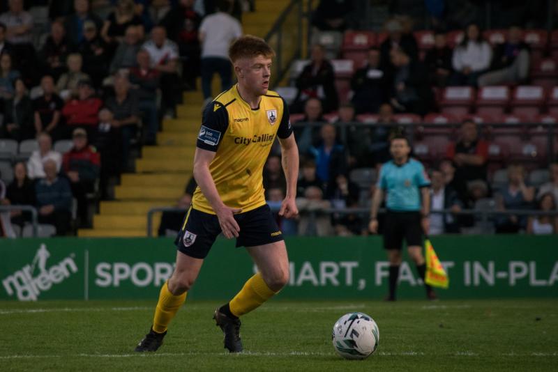 Mission accomplished as Longford Town secure promotion play-off spot with workmanlike win over Wexford