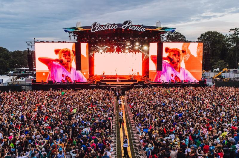 Tickets for Electric Picnic 2020 go on sale on Saturday, September 7 at 9am