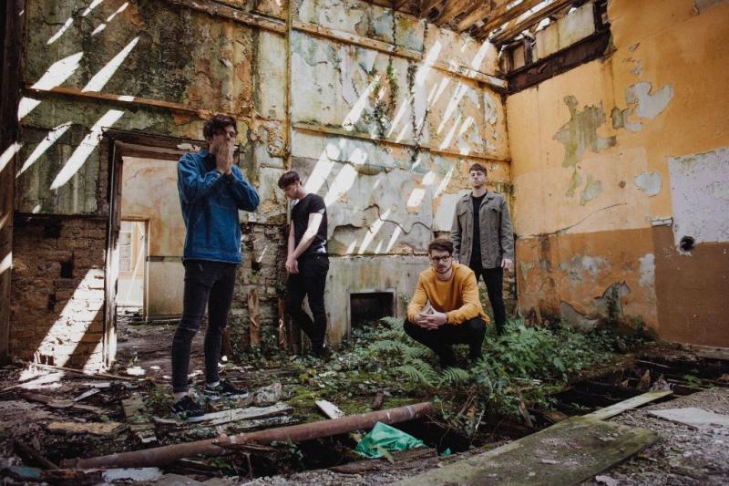 ‘The people of Longford have gotten us this far’: Brave Giant to release debut album