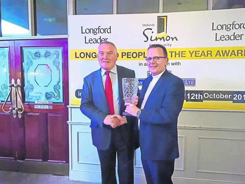 Longford Person of the Year