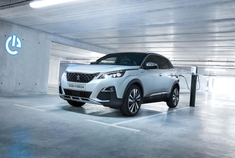 Longford Leader Motoring: Peugeot 3008 Hybrid4