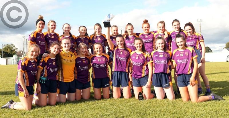longford ladies football finals
