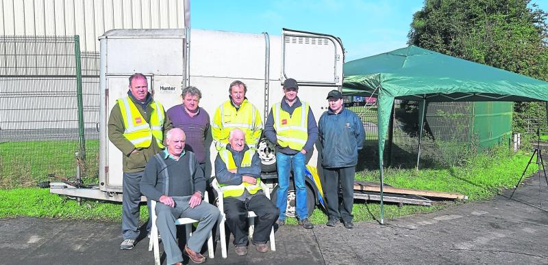  Annoyed Longford farmers vow protests are  ‘here to stay’