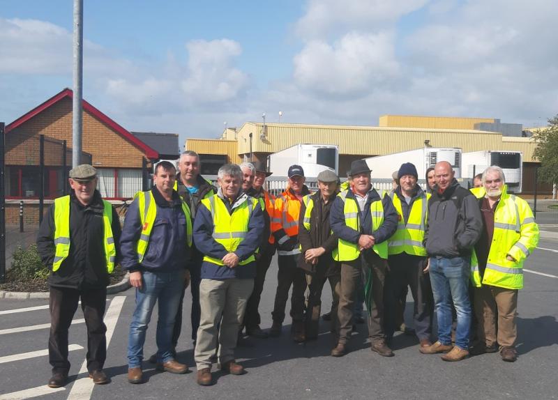 All sides in beef crisis dispute must come to the table to protect Longford jobs