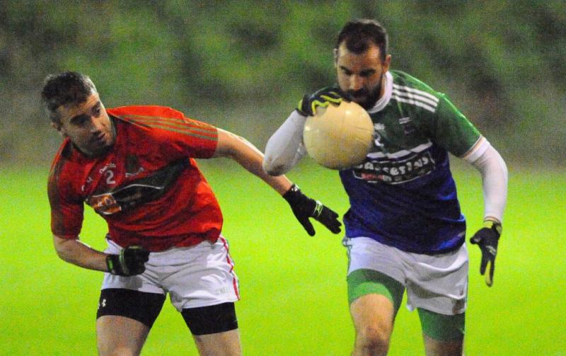 Longford SFC: Cillian Lynn’s brace of goals decisive as Mostrim get better of Rathcline in relegation battle