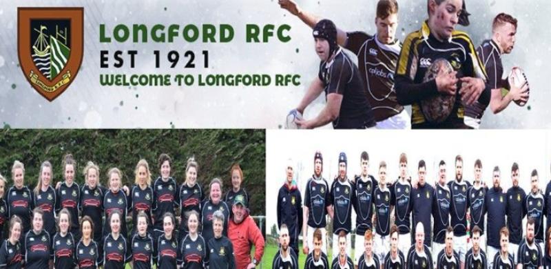 Longford RFC take on Midland Warriors in warm-up for Leinster League