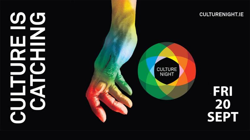 Celebrating Longford at Culture Night 2019