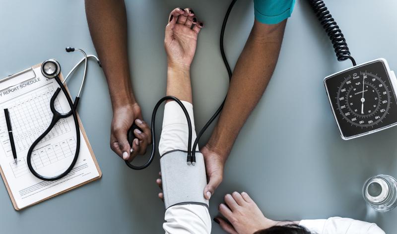 Longford Health: How to avoid high blood pressure