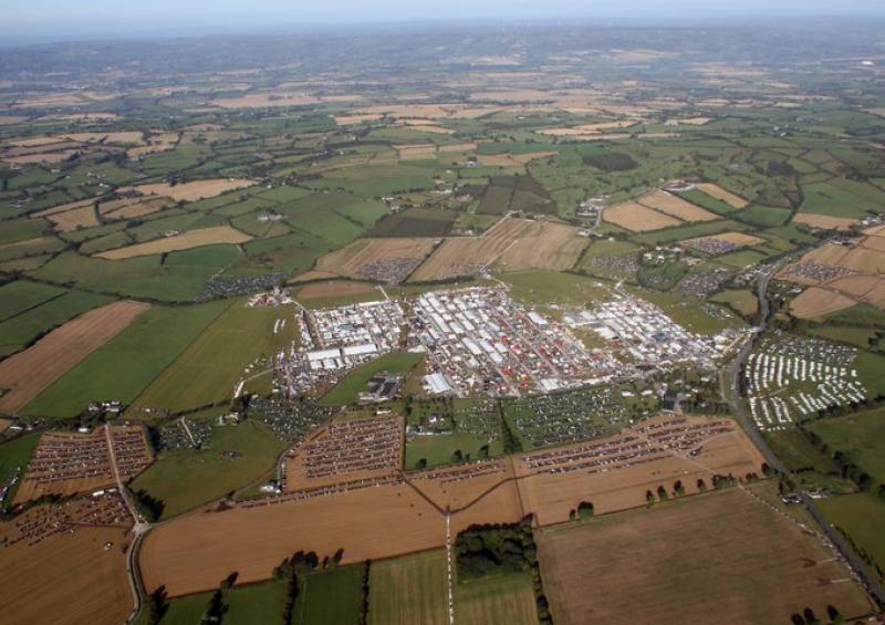 'It's official,' National Ploughing Championships will return to Carlow next year 
