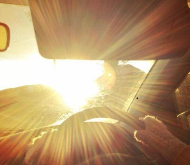 WARNING: Garda&iacute; issue alert to motorists travelling to Ploughing 'into strong morning sun'