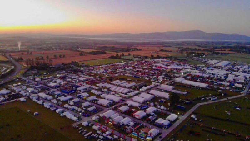 LATEST: Traffic building for Ploughing on Day 2 and slow both ways on parts of N80