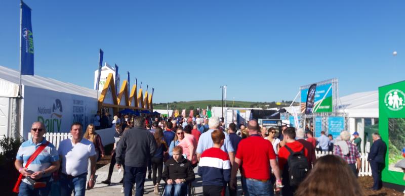 UPDATE: Ploughing organisers issue statement on event in Carlow amidst Covid-19 crisis