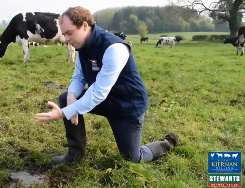WATCH| Hilarious blooper reel from Longford's Kiernan Milling