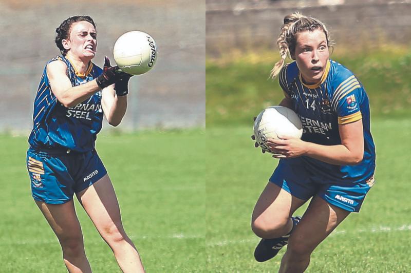 ladies football county finals