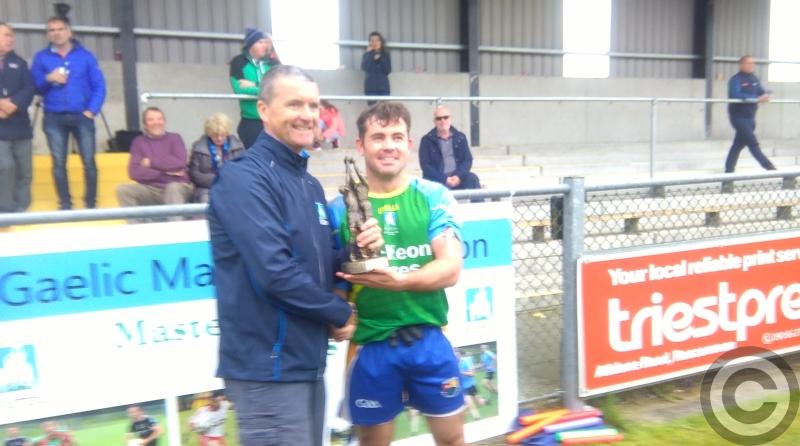 all-ireland masters football