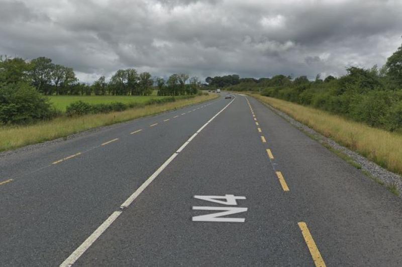 Transport Infrastructure Ireland announces €1.4m for N4 upgrade