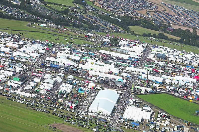 National Ploughing Championships
