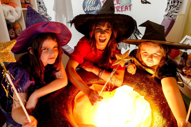 Children of Longford called to ‘Trick or Treat for Temple Street’ this Halloween